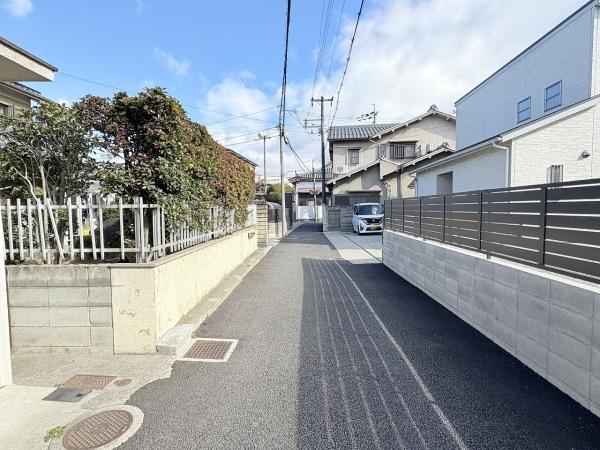 泉大津市助松町１丁目の中古一戸建て