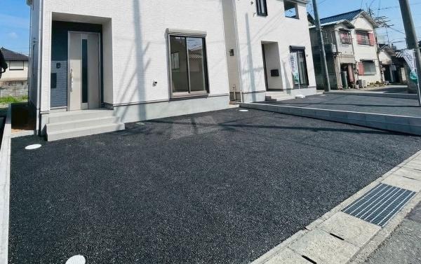 岸和田市岡山町の新築一戸建