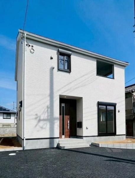 岸和田市岡山町の新築一戸建