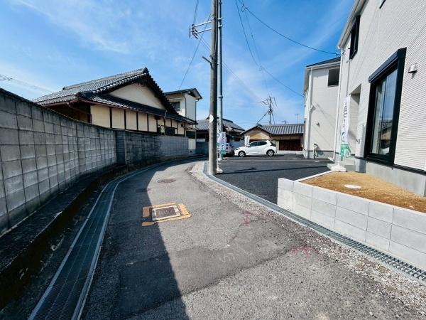 岸和田市岡山町の新築一戸建