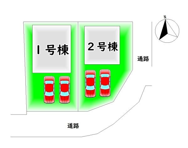 岸和田市岡山町の新築一戸建