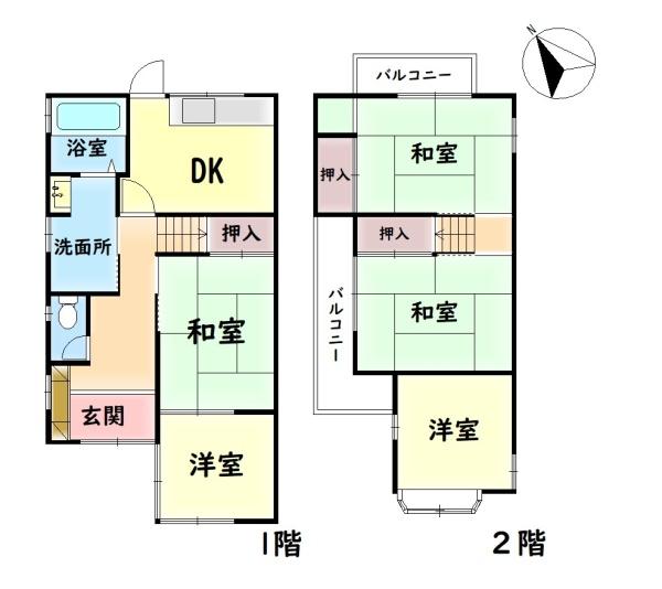 高石市千代田６丁目の中古一戸建