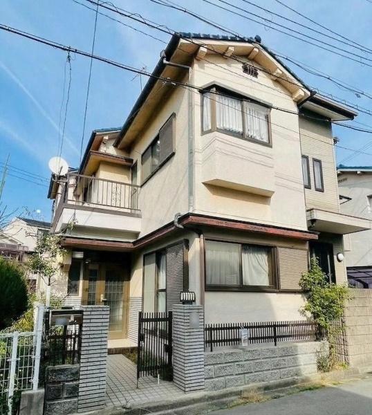 高石市千代田６丁目の中古一戸建