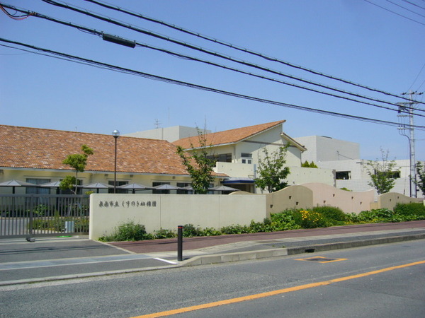 泉南市馬場２丁目の中古一戸建て(泉南市立くすのき幼稚園)