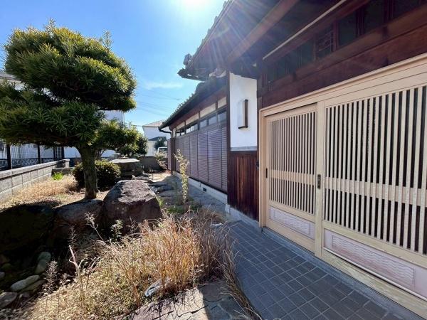泉南市馬場２丁目の中古一戸建て
