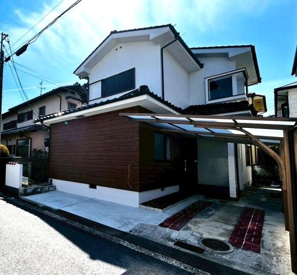 藤井寺市梅が園町の中古一戸建