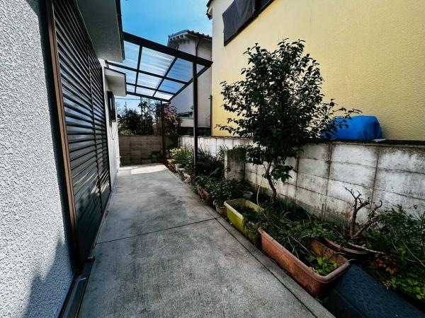 藤井寺市梅が園町の中古一戸建て