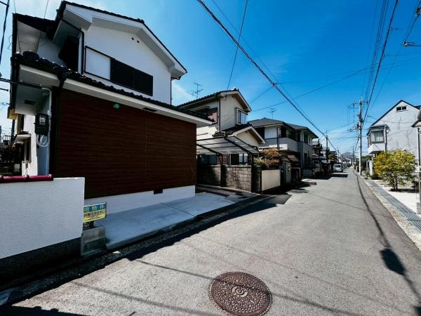 藤井寺市梅が園町の中古一戸建て