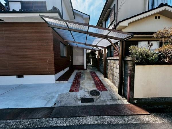 藤井寺市梅が園町の中古一戸建て