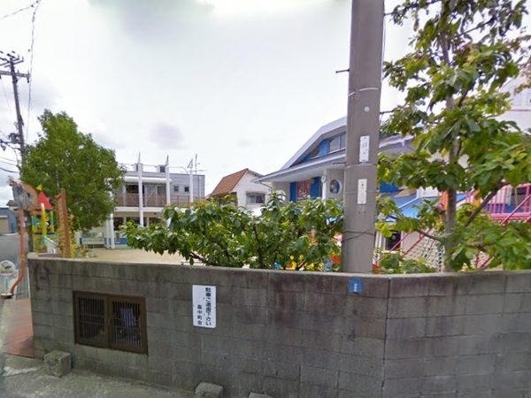貝塚市畠中２丁目の中古一戸建て(認定こども園こぎ幼稚園)