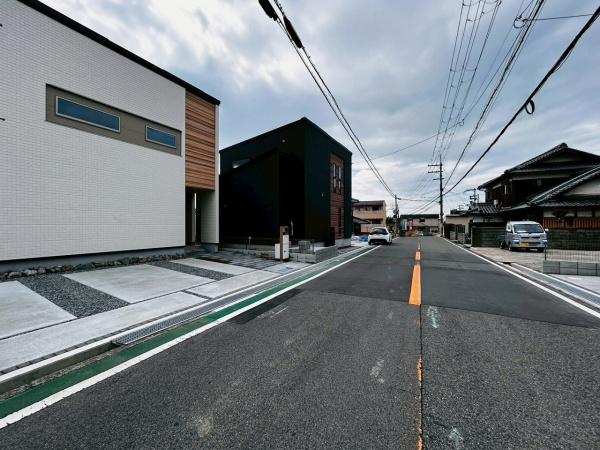 泉南郡熊取町大宮２丁目の新築一戸建