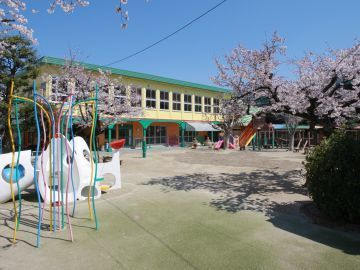 朝日プラザシティ・サザンパーク４番街Ｆ棟(国府第一保育園)