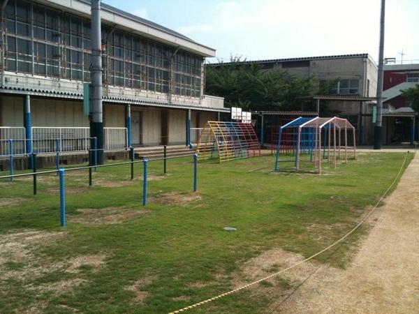 朝日プラザシティ・サザンパーク４番街Ｆ棟(和泉市立国府小学校)