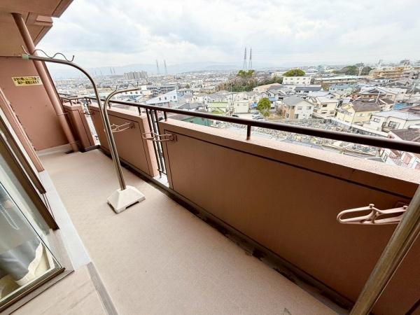 朝日プラザシティ・サザンパーク４番街Ｆ棟