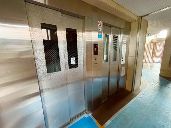 朝日プラザシティ・サザンパーク４番街Ｆ棟