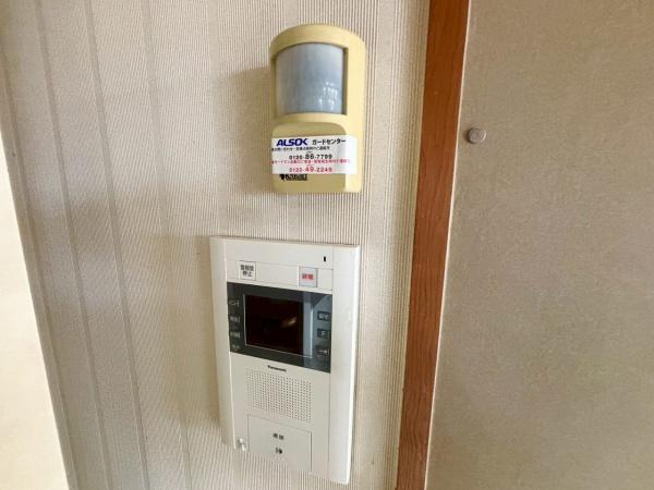 朝日プラザシティ・サザンパーク４番街Ｆ棟