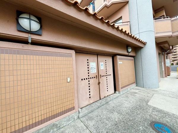 朝日プラザシティ・サザンパーク４番街Ｆ棟