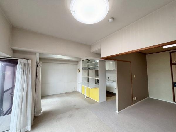 朝日プラザシティ・サザンパーク４番街Ｆ棟