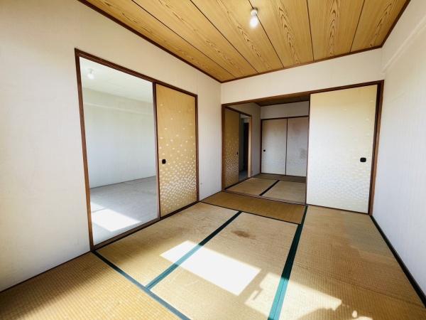 サニータウン羽倉崎駅前３番街　中古マンション