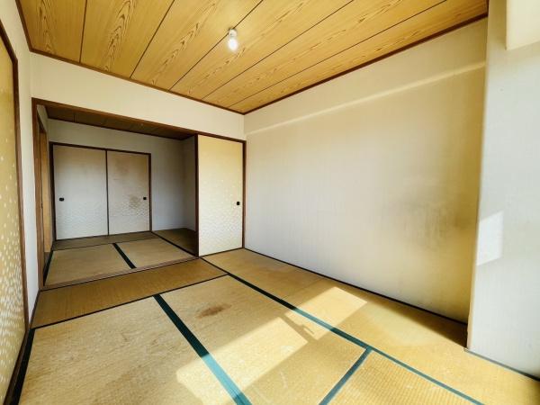 サニータウン羽倉崎駅前３番街　中古マンション