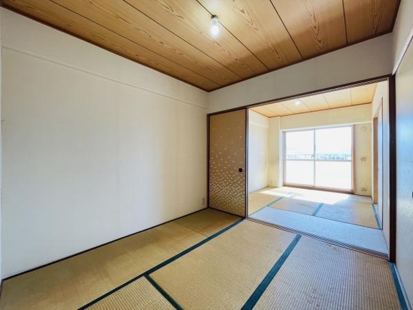 サニータウン羽倉崎駅前３番街　中古マンション