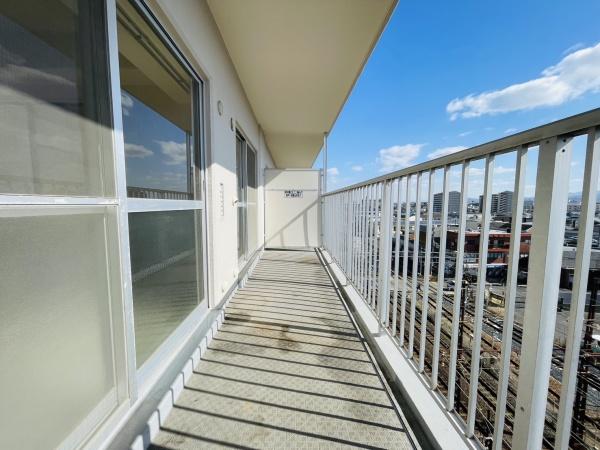 サニータウン羽倉崎駅前３番街　中古マンション