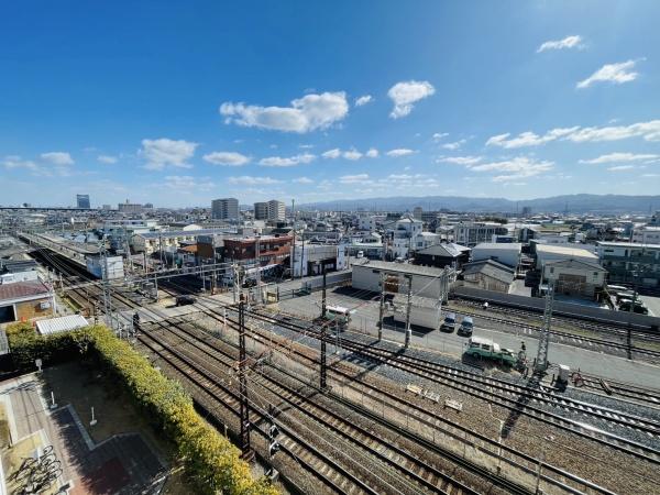 サニータウン羽倉崎駅前３番街　中古マンション