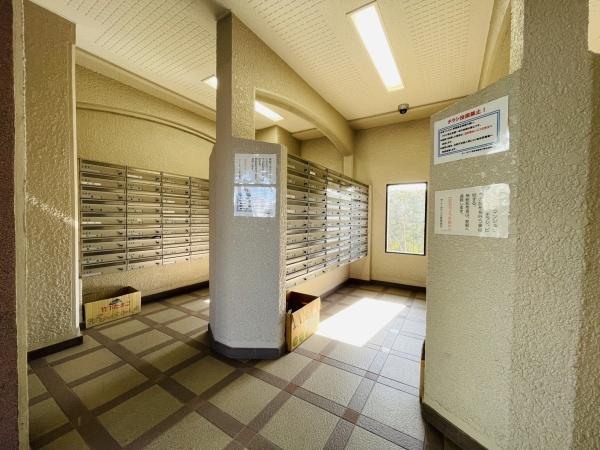 サニータウン羽倉崎駅前３番街　中古マンション