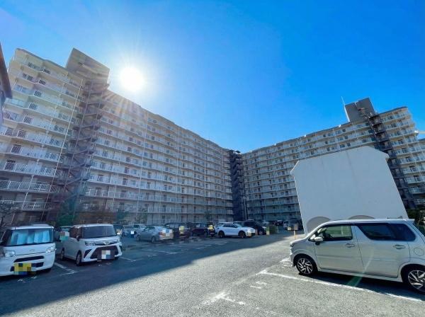 サニータウン羽倉崎駅前３番街　中古マンション