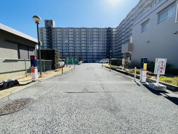 サニータウン羽倉崎駅前３番街　中古マンション