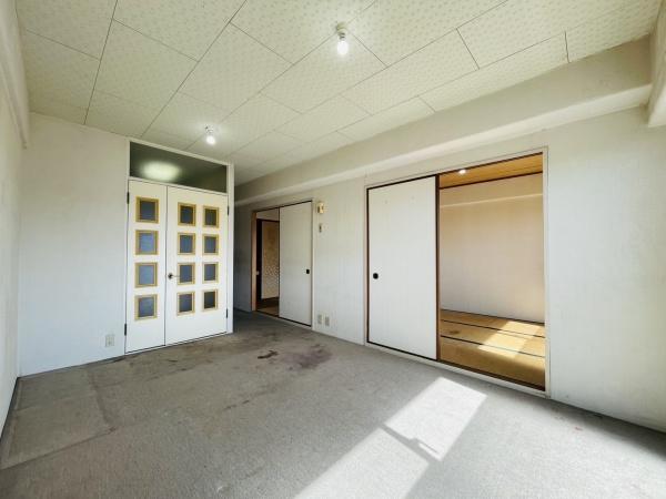 サニータウン羽倉崎駅前３番街　中古マンション