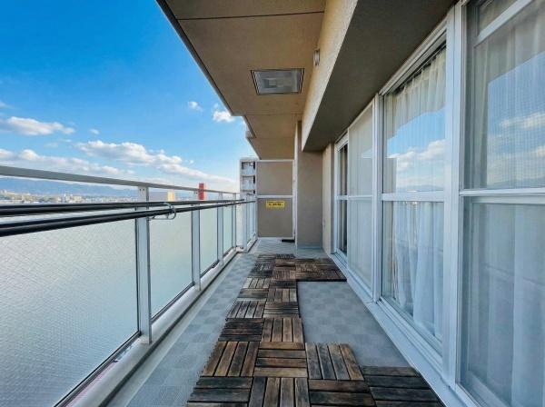 シャルマンフジ二色の浜　中古マンション