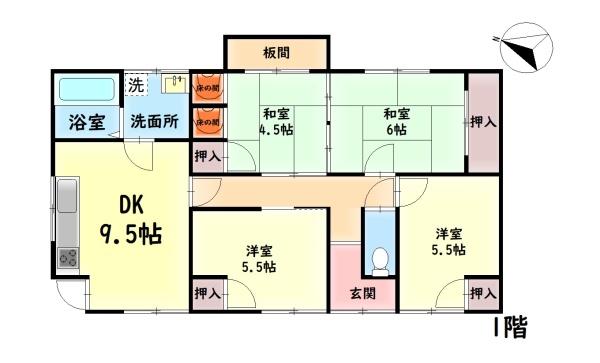 高石市千代田２丁目の中古一戸建