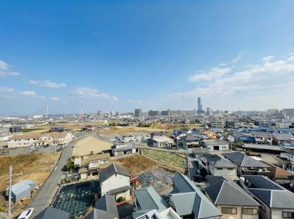 サザンベル泉佐野　中古マンション
