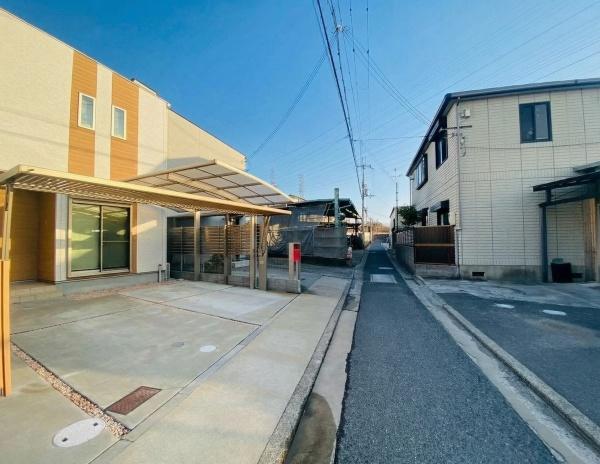 泉北郡忠岡町高月北１丁目の中古一戸建て