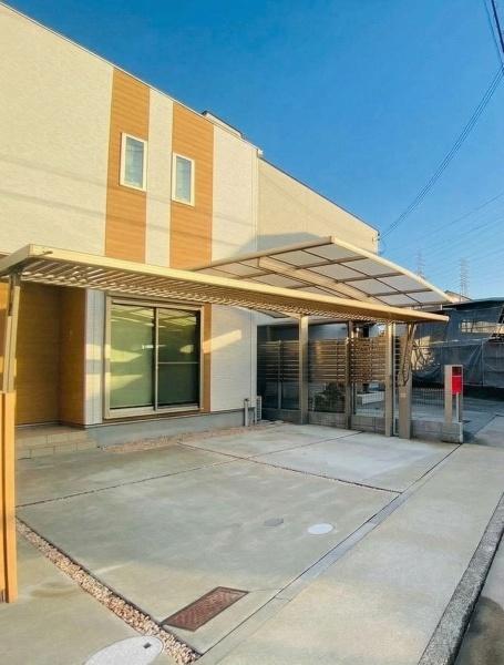泉北郡忠岡町高月北１丁目の中古一戸建て