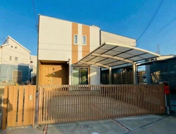 泉北郡忠岡町高月北１丁目の中古一戸建