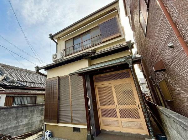 泉北郡忠岡町忠岡南１丁目の中古一戸建