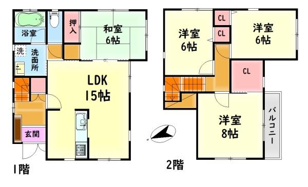 和泉市小田町の中古一戸建て