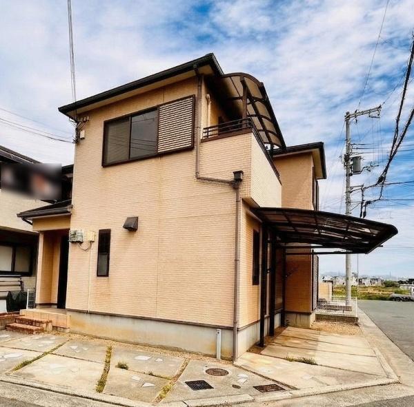 和泉市小田町の中古一戸建