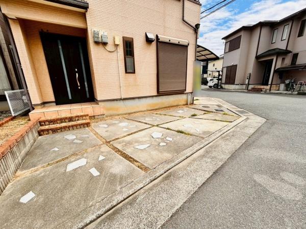 和泉市小田町の中古一戸建て