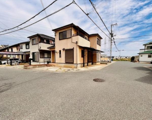 和泉市小田町の中古一戸建て