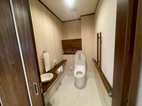 岸和田市真上町の中古一戸建て