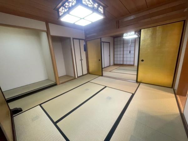岸和田市真上町の中古一戸建て