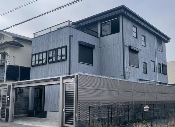 岸和田市真上町の中古一戸建