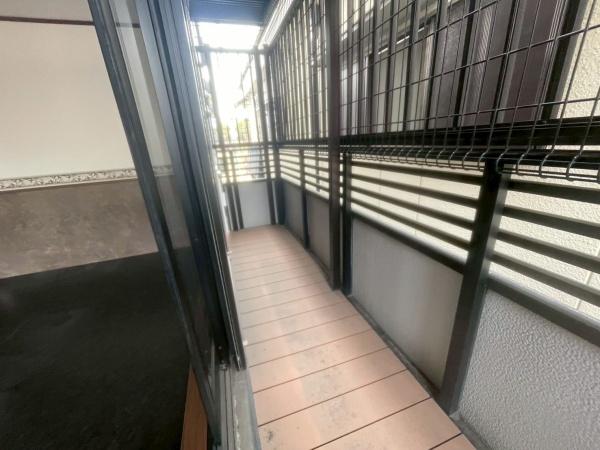 岸和田市真上町の中古一戸建て
