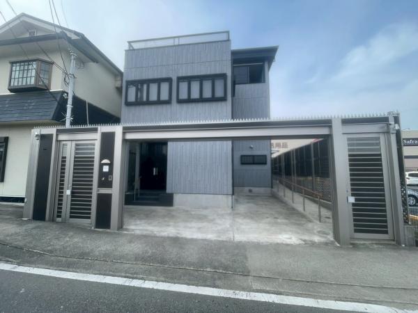 岸和田市真上町の中古一戸建て