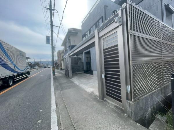 岸和田市真上町の中古一戸建て