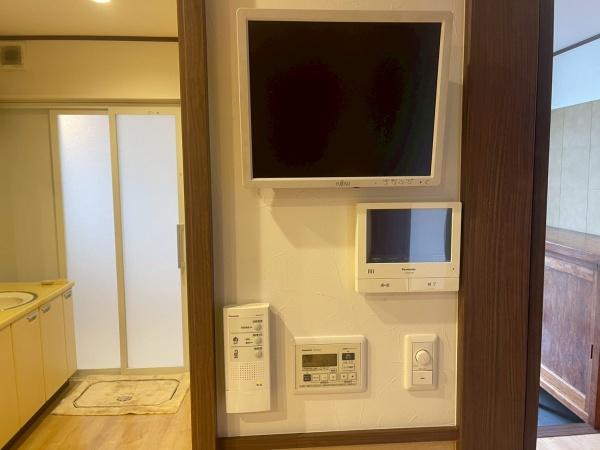 岸和田市真上町の中古一戸建て