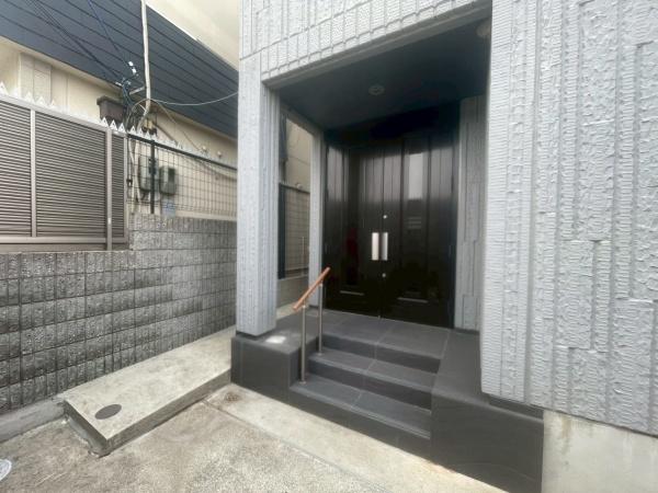 岸和田市真上町の中古一戸建て